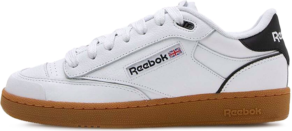 Reebok: White Club C Bulc - 2