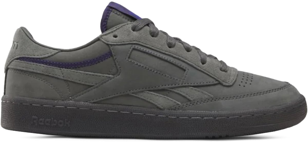 Reebok: Gris Rebook x Adsum Club C Revenge Gris - 1