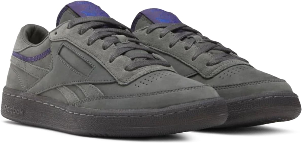 Reebok: Grey Rebook x Adsum Club C Revenge - 2