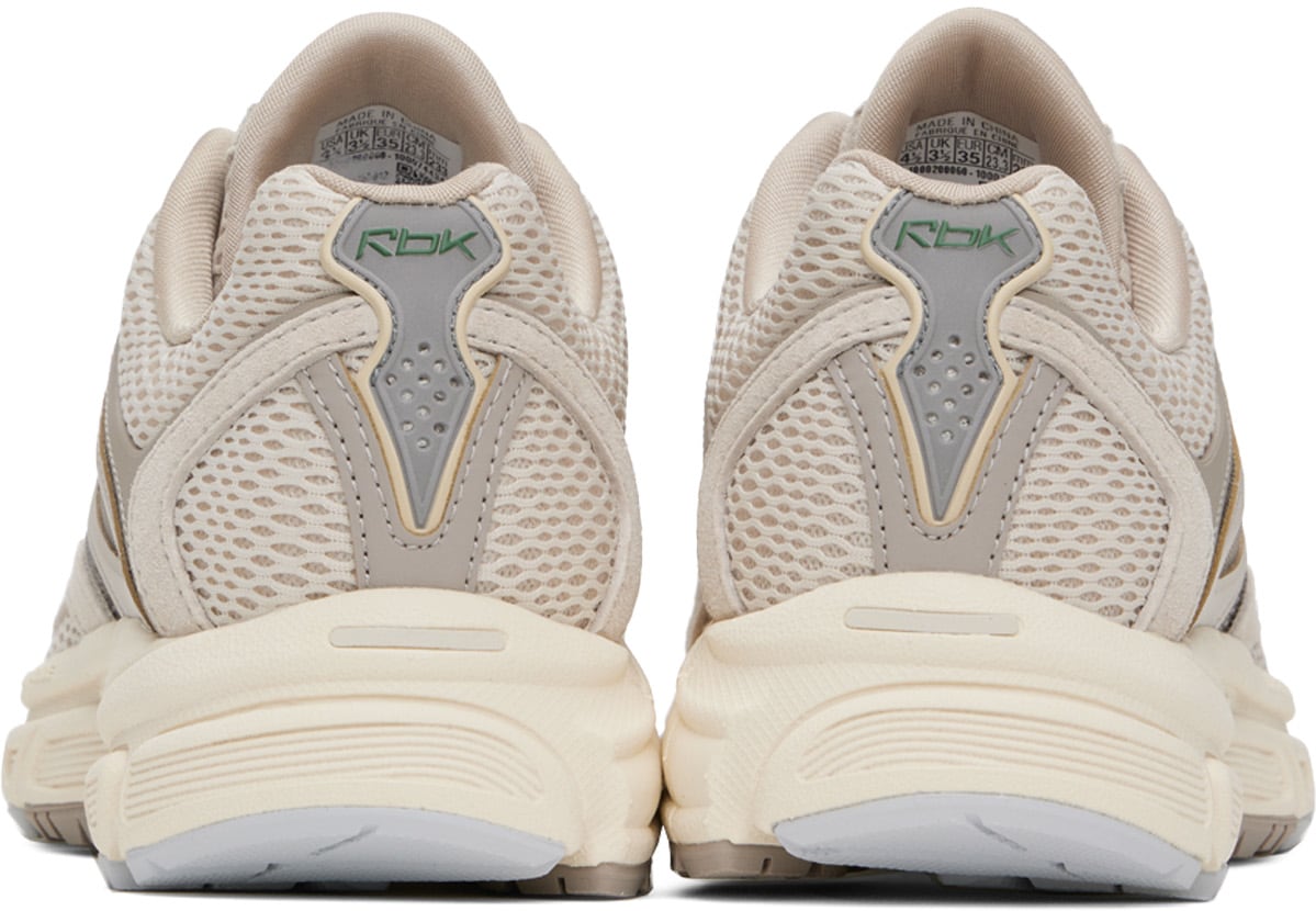 Reebok: Gris RBK Premier Trinity KFS Gris - 4