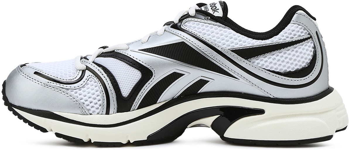 Reebok: Argent RBK Premier Road Plus VI Argent - 2