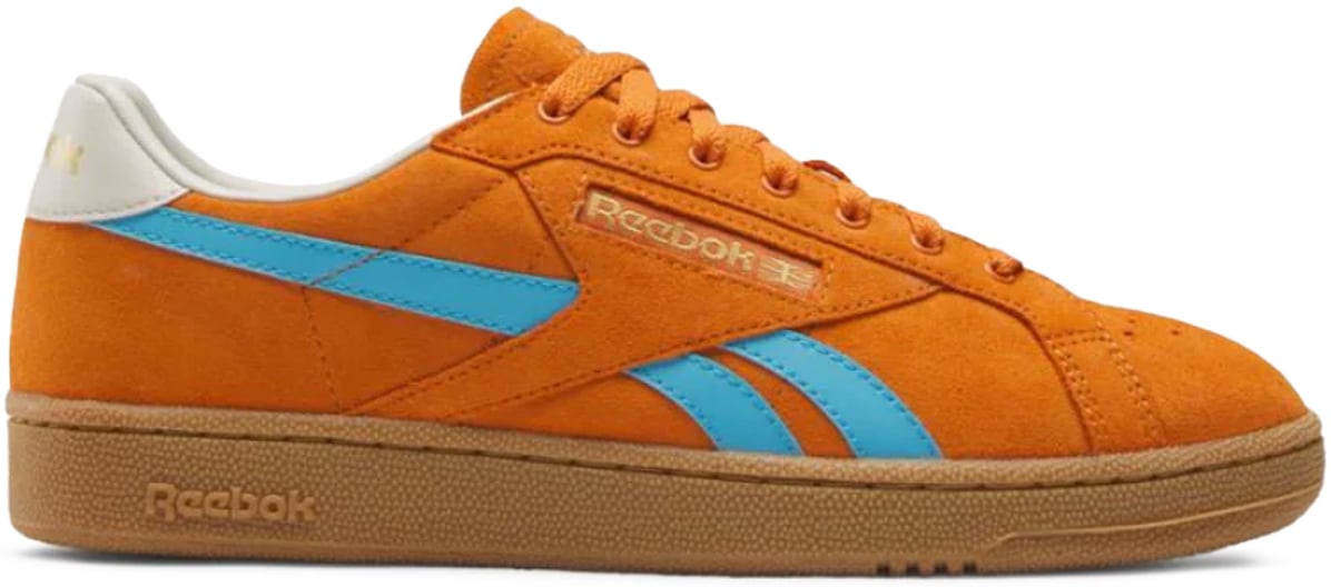 Reebok: Orange Club C Grounds UK Orange - 1