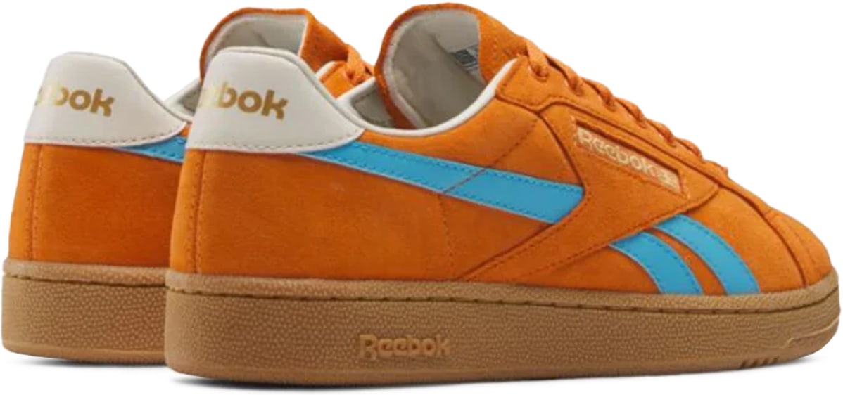 Reebok: Orange Club C Grounds UK - 3