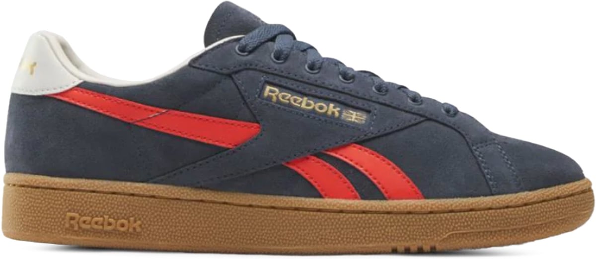 Reebok: Blue Club C Grounds UK - 1