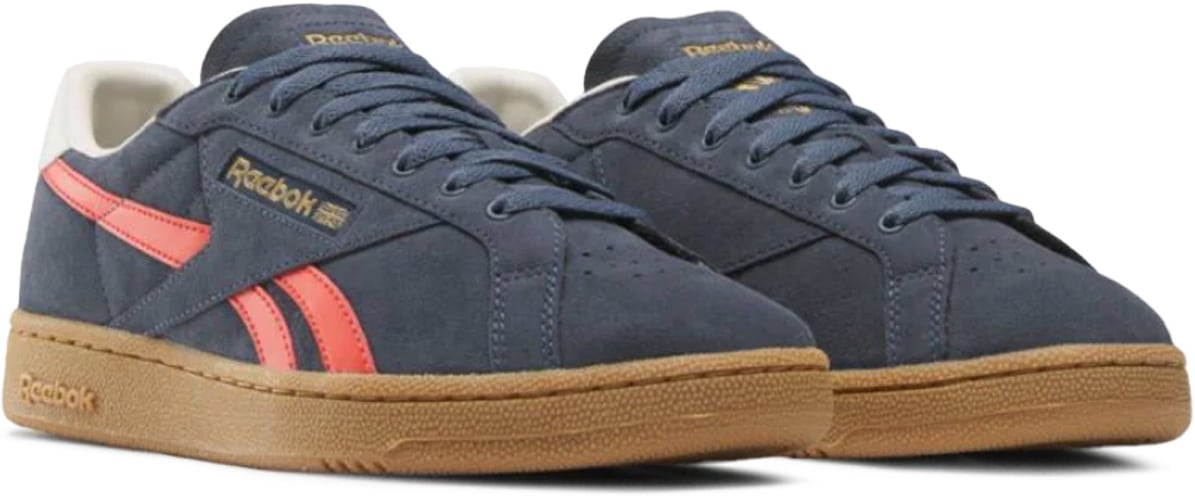 Reebok: Bleu Club C Grounds UK Bleu - 2