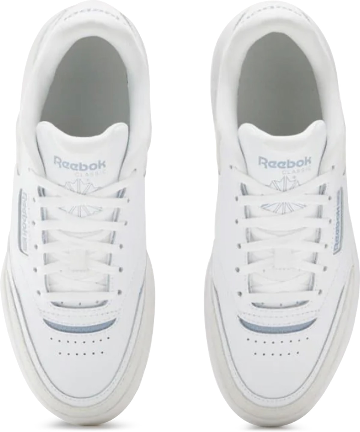 Reebok: White Club C Extra - 4