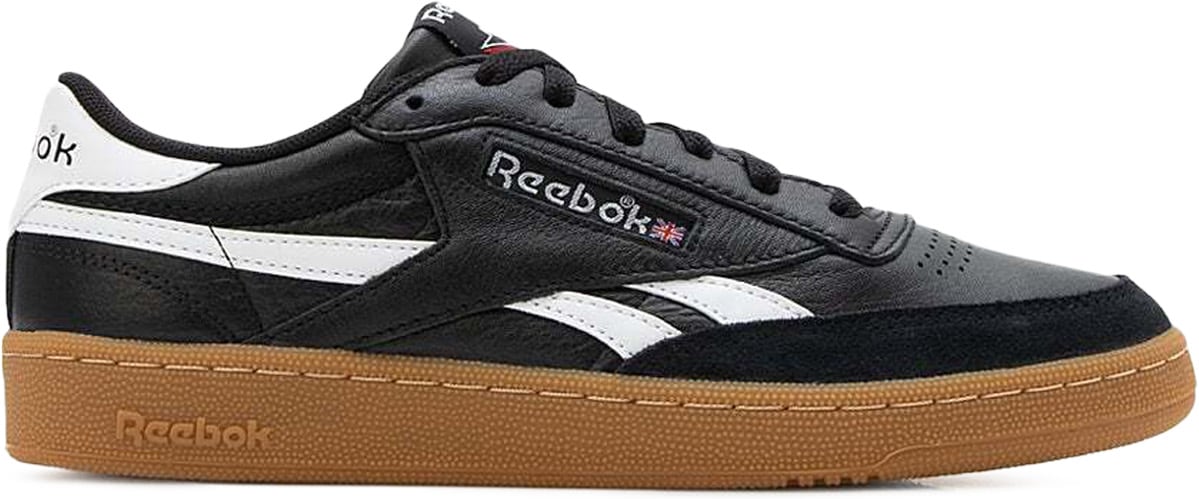 Reebok: Black Club C Revenge Vintage - 1