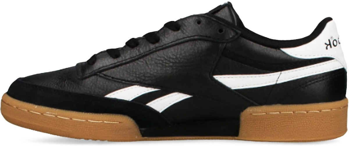 Reebok: Black Club C Revenge Vintage - 2