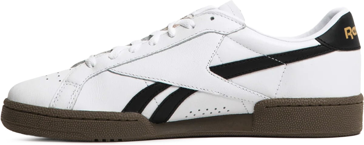 Reebok: White Club C Grounds UK - 2