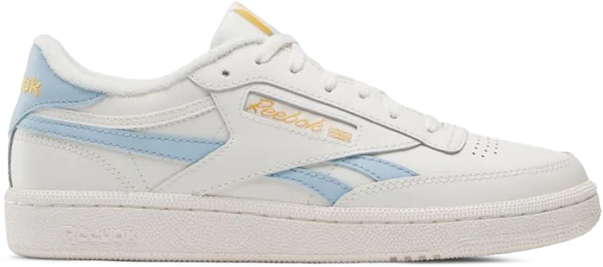 Reebok: White Club C Revenge - 1