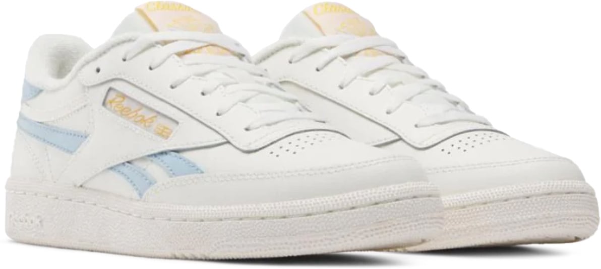 Reebok: White Club C Revenge - 2