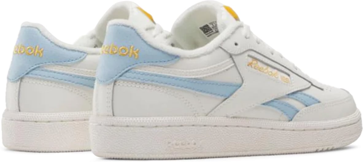 Reebok: White Club C Revenge - 3