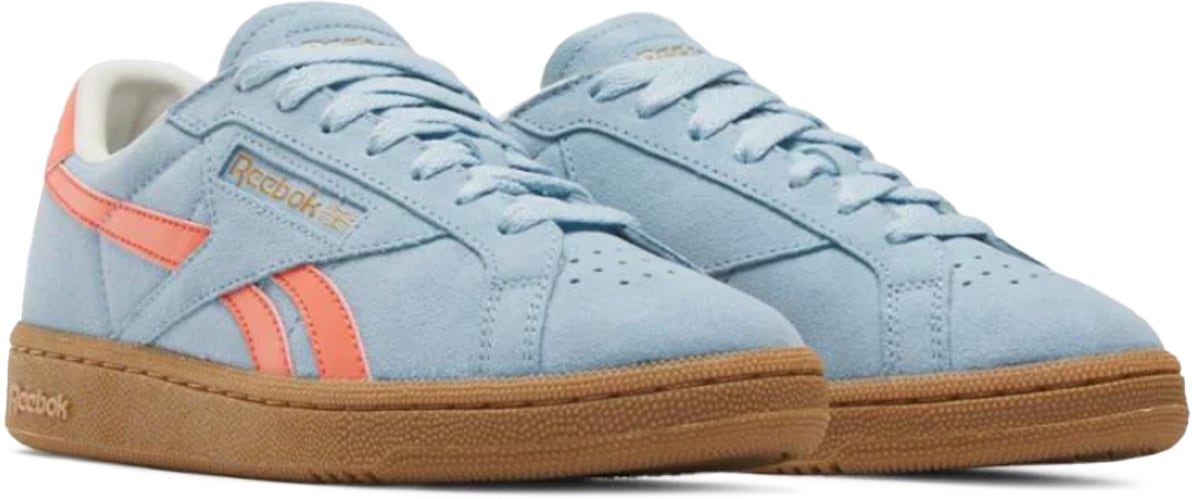 Reebok: Bleu Club C Grounds UK Bleu - 2