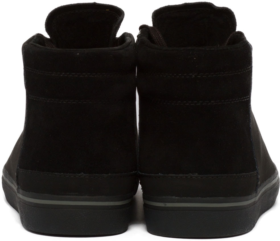 UGG: Black Hoyt - 4