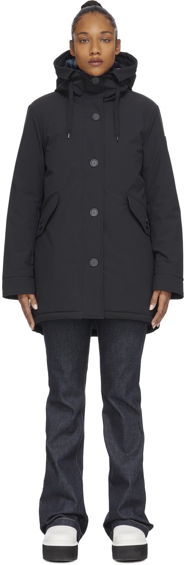 Kanuk: Black Wallen Winter Parka - 1