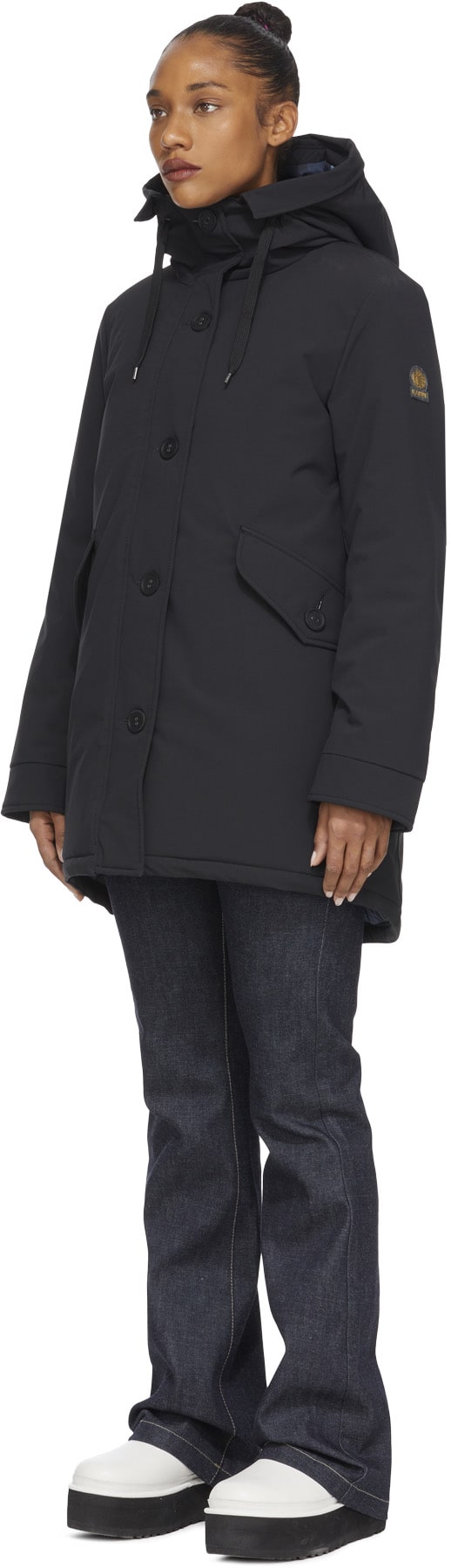 Kanuk: Black Wallen Winter Parka - 2