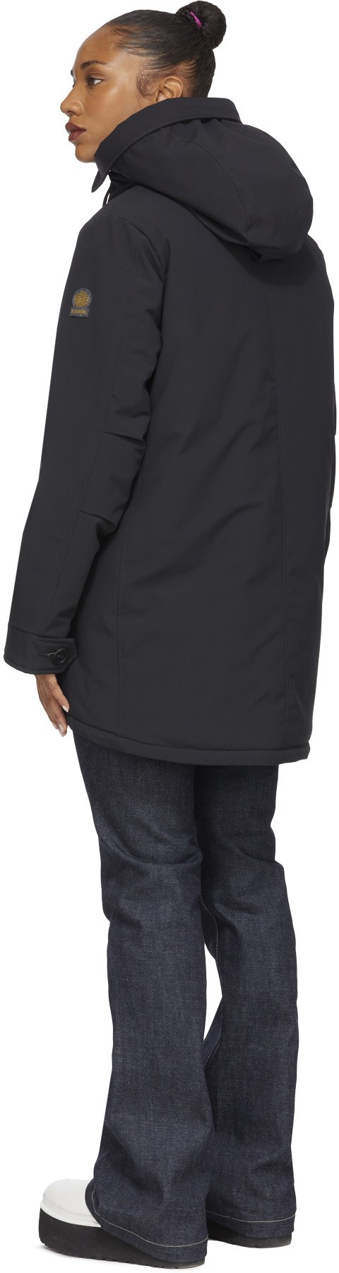 Kanuk: Black Wallen Winter Parka - 3