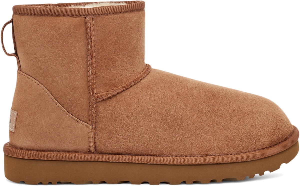 UGG: Brown BAD SKU - 1