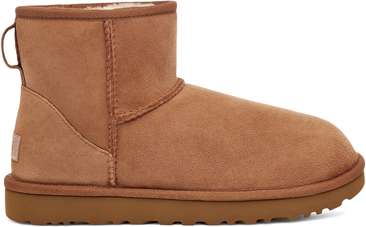 UGG: Brun Bottes Classic Mini II Brun - 1