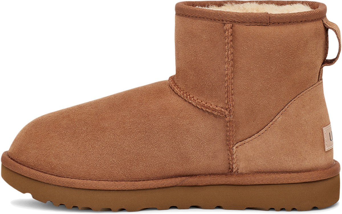 UGG: Brun Bottes Classic Mini II Brun - 2