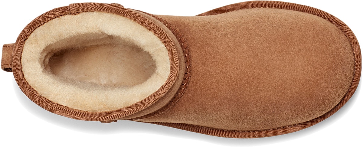 UGG: Brun Bottes Classic Mini II Brun - 5