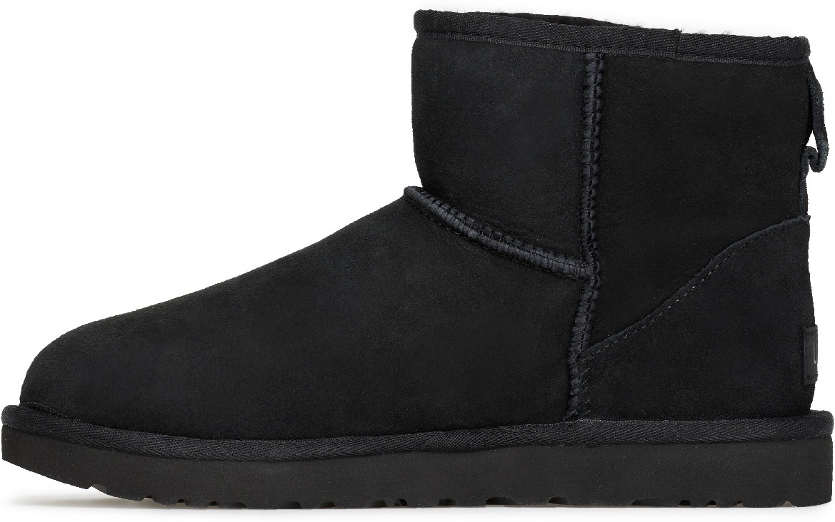 UGG: Black Classic Mini II - 2