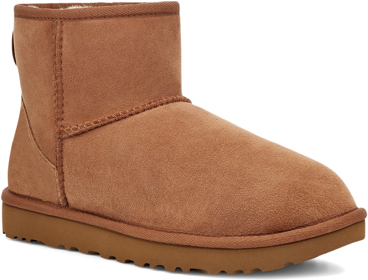UGG: Brown Classic Mini II - 4