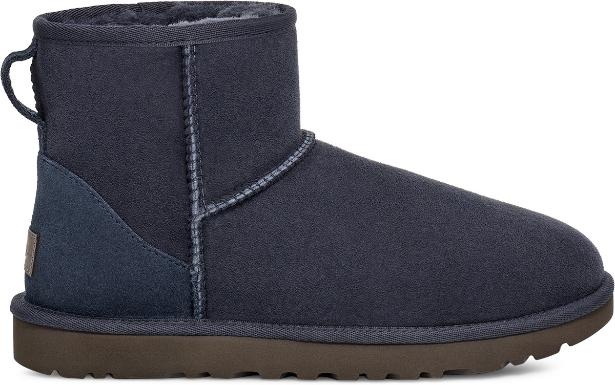 UGG: Blue Classic Mini II - 1