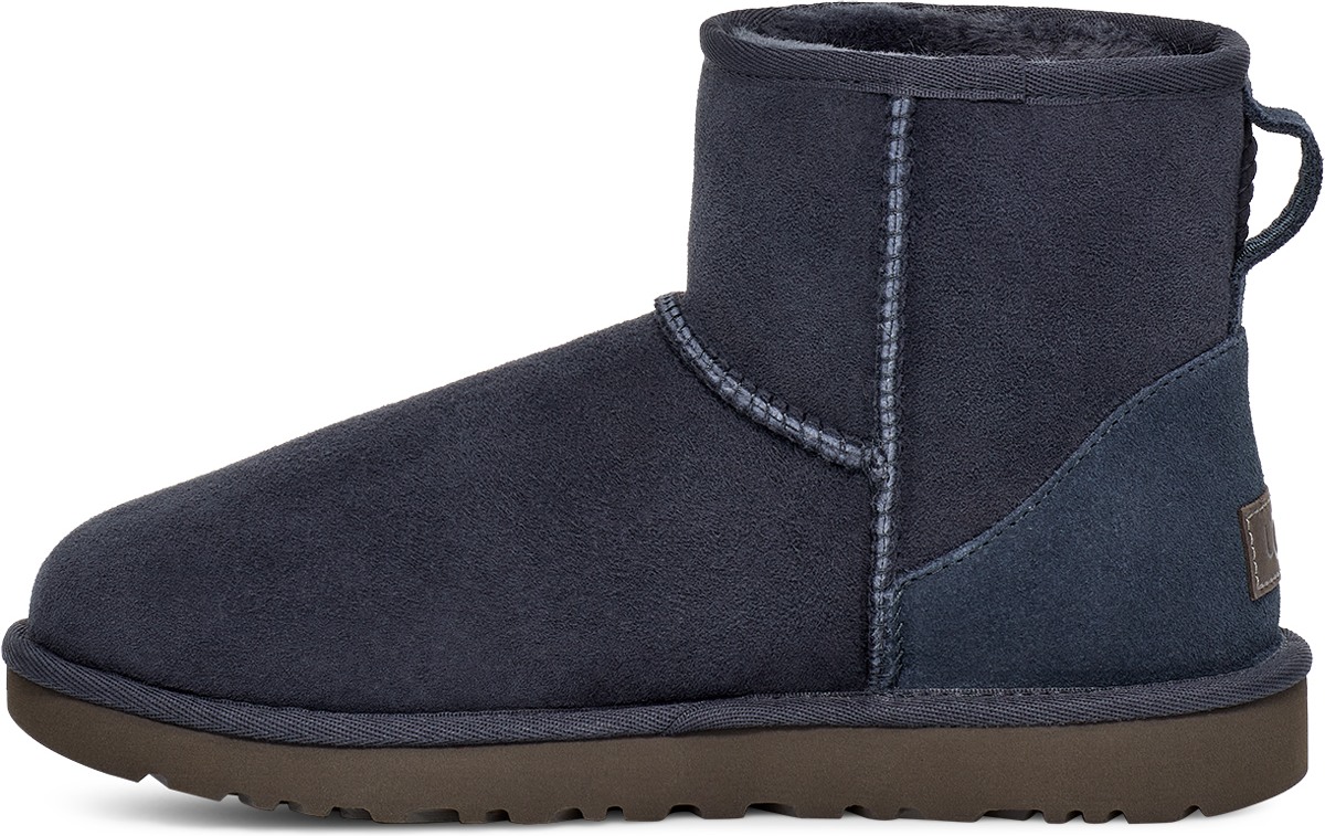 UGG: Blue Classic Mini II - 2