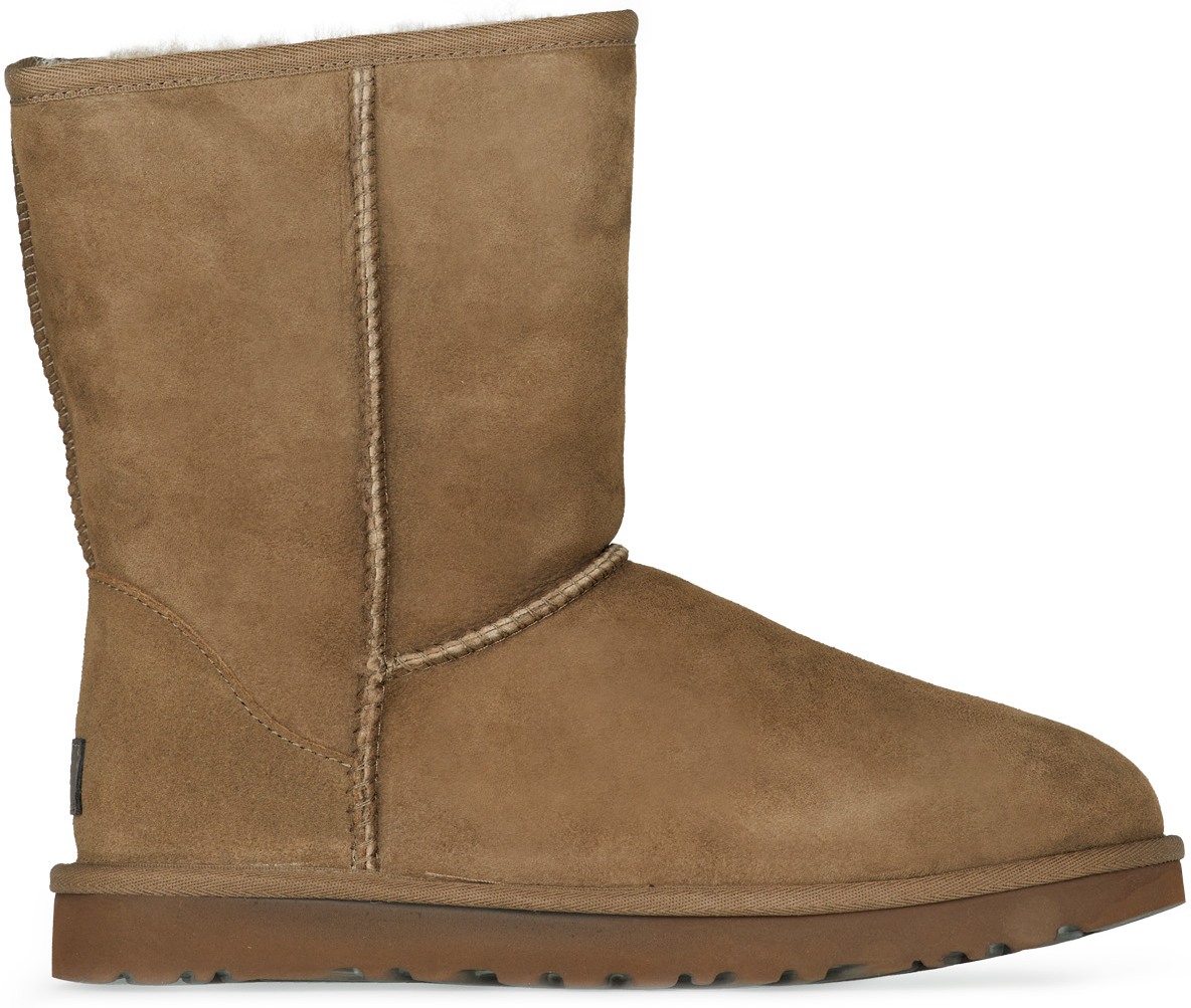 UGG: Brun Bottes Courte Classic II Brun - 1