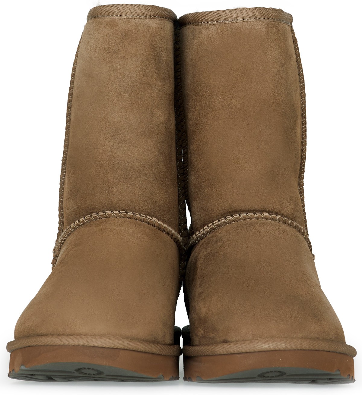 UGG: Brun Bottes Courte Classic II Brun - 3