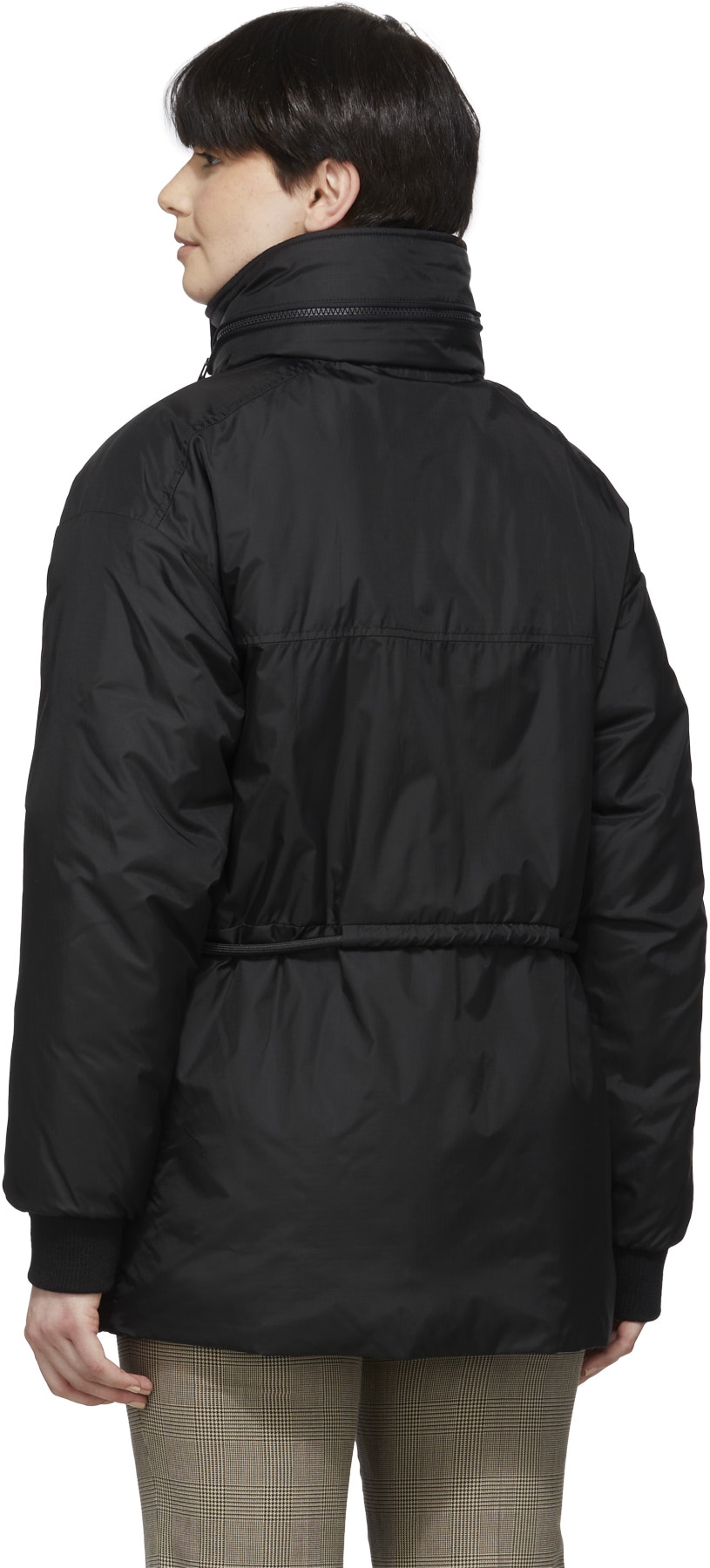 Kanuk: Black Typha Winter Jacket - 3