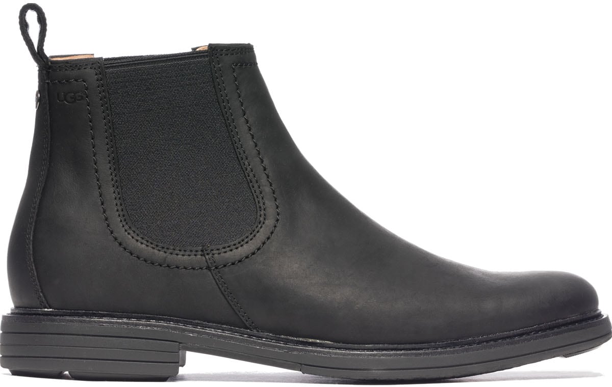 UGG: Black Baldvin - 1