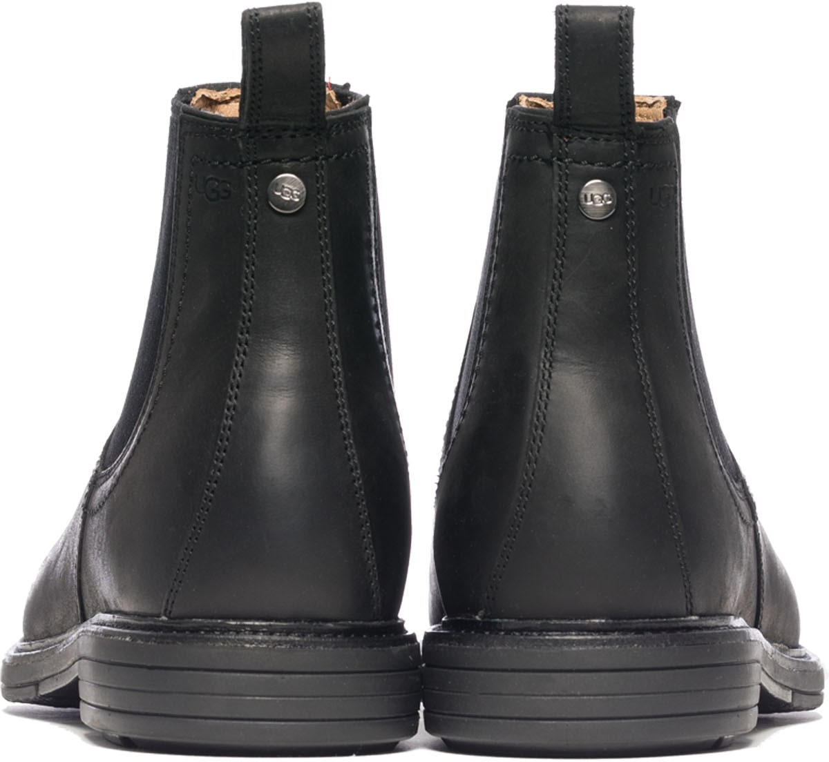 UGG: Black Baldvin - 5