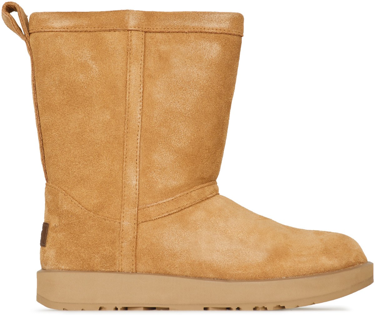 UGG: Brun Bottes Chaude Courte Classic Brun - 1