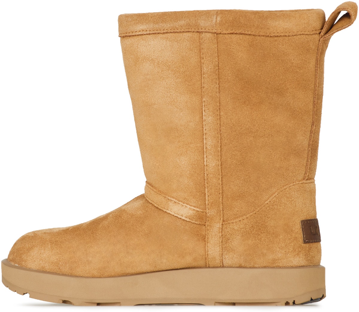 UGG: Brun Bottes Chaude Courte Classic Brun - 2