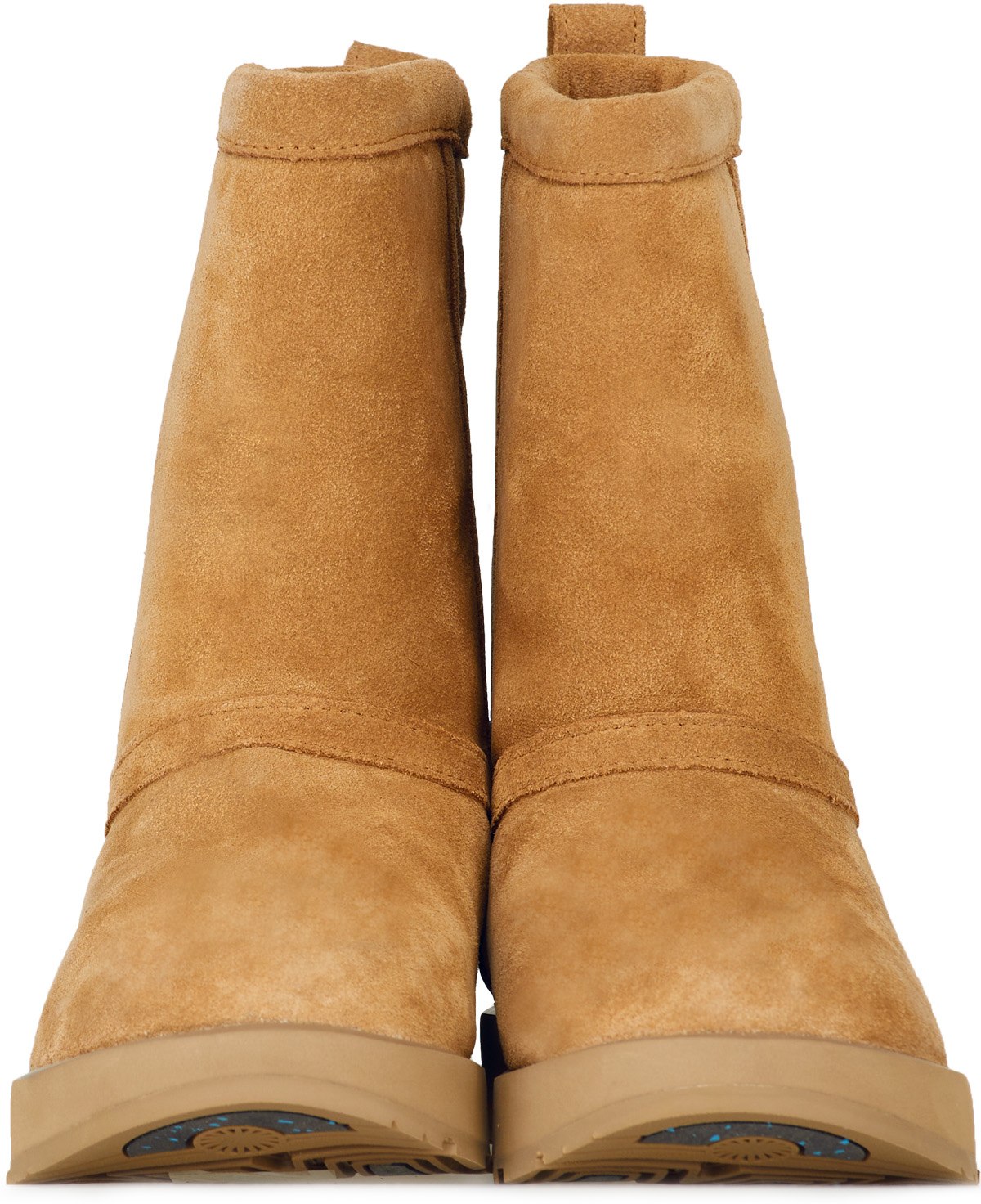 UGG: Brun Bottes Chaude Courte Classic Brun - 3