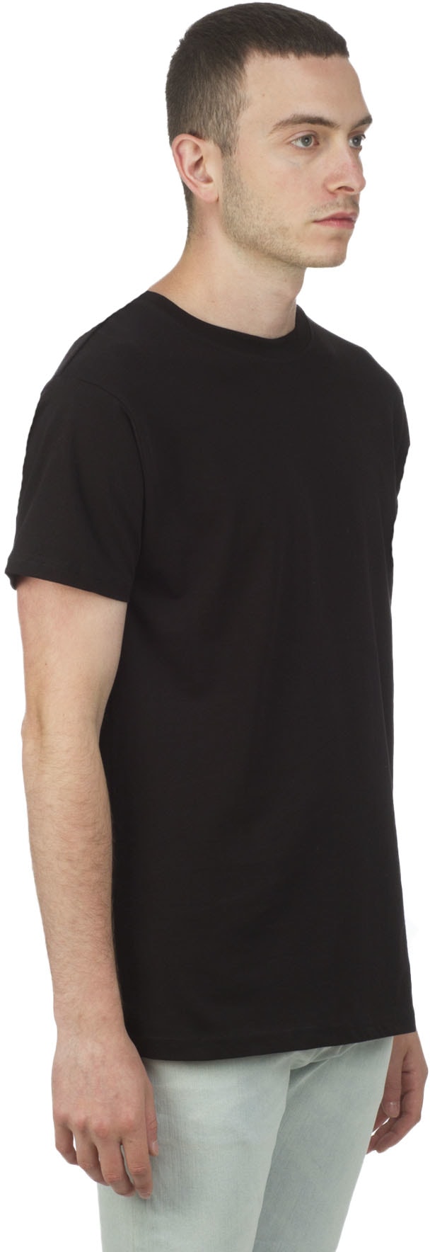 Les (Art)ists: Noir T-Shirt Gosha 84 Noir - 2