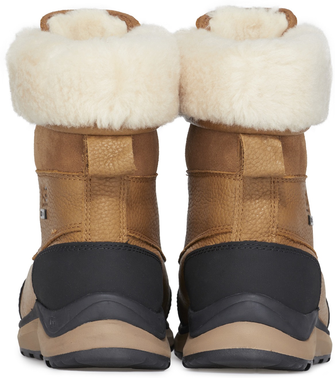 UGG: Brown Adirondack Boot III - 5