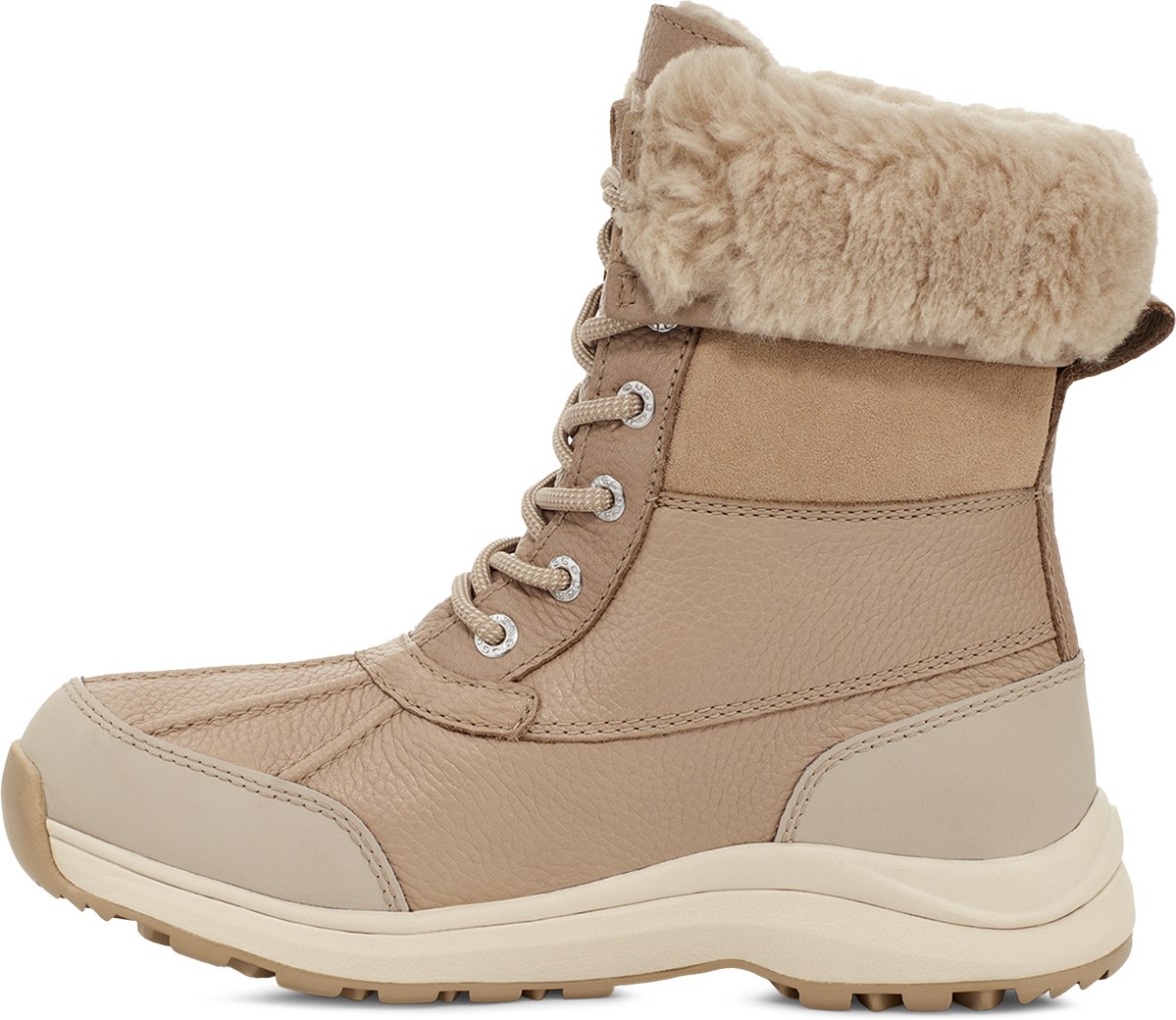 UGG: Neutrals Adirondack Boot III - 2