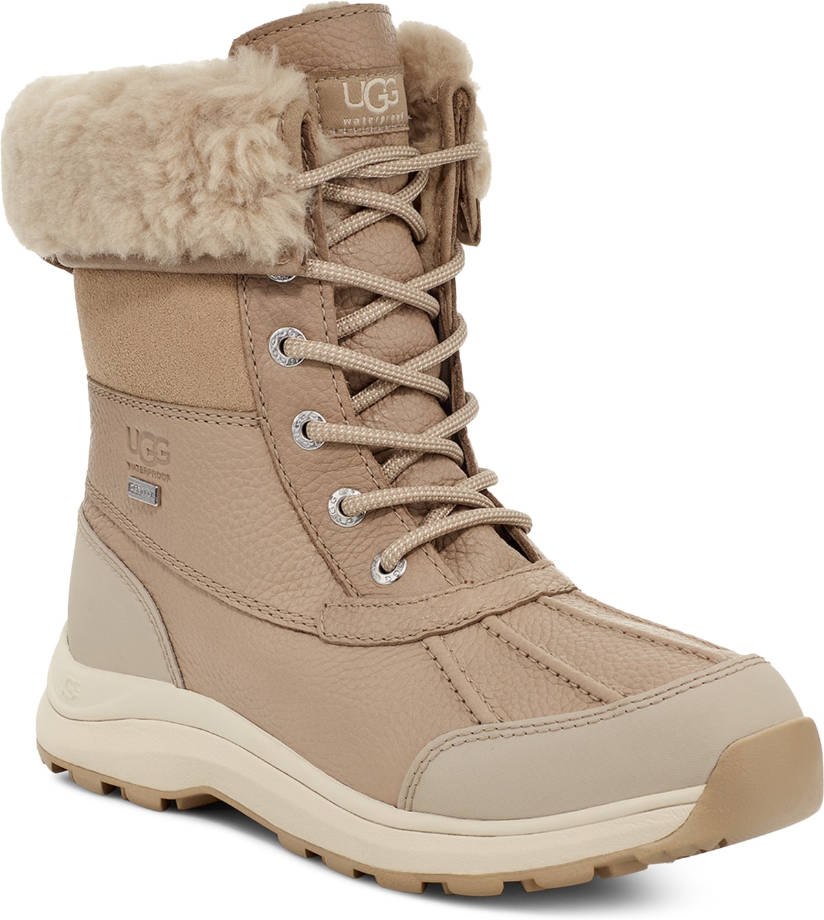 UGG: Neutrals Adirondack Boot III - 3