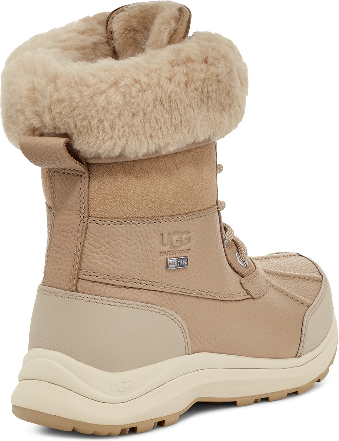 UGG: Neutrals Adirondack Boot III - 4