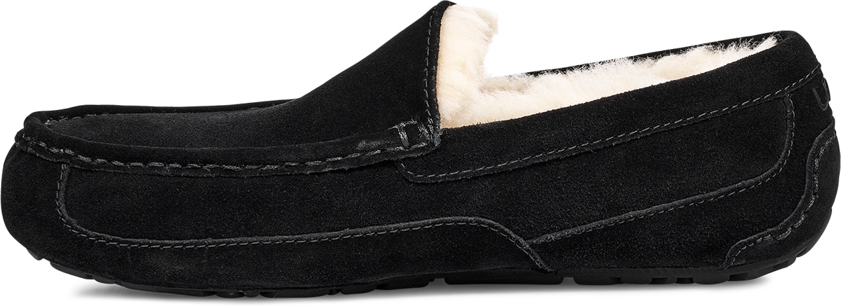 UGG: Black Ascot - 2