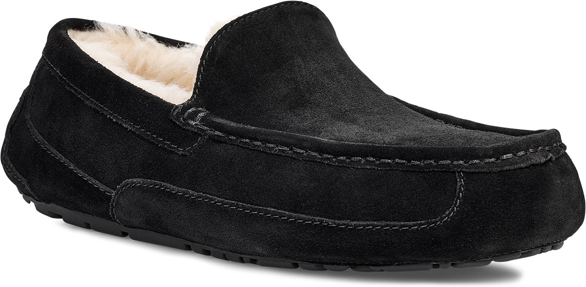 UGG: Black Ascot - 3