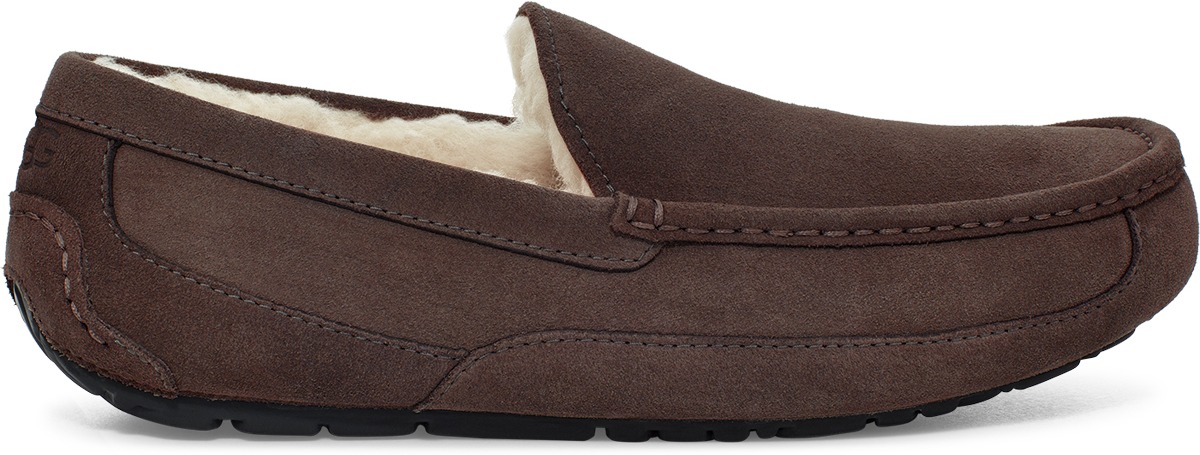 UGG: Brown Ascot - 1