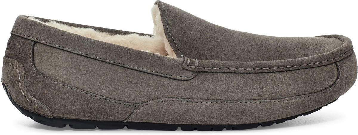 UGG: Grey Ascot - 1