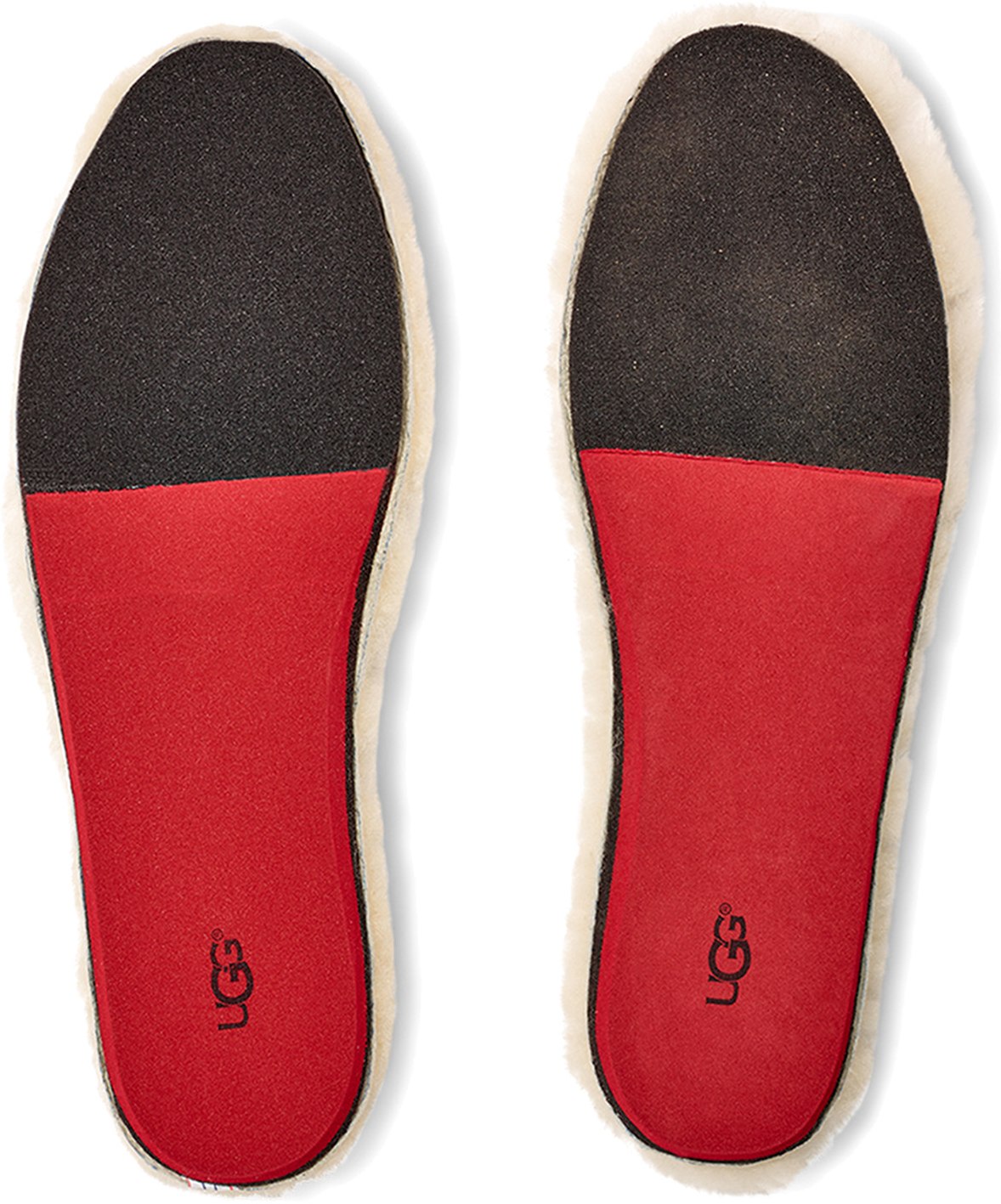 UGG: White Sheepskin Insoles - 3