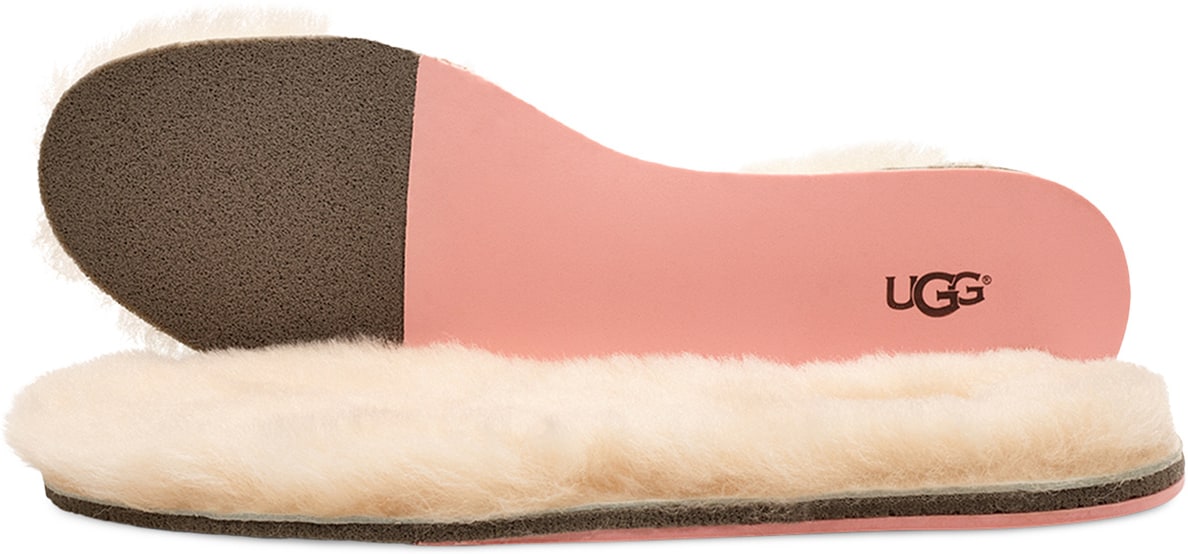 UGG: White Sheepskin Insoles - 1