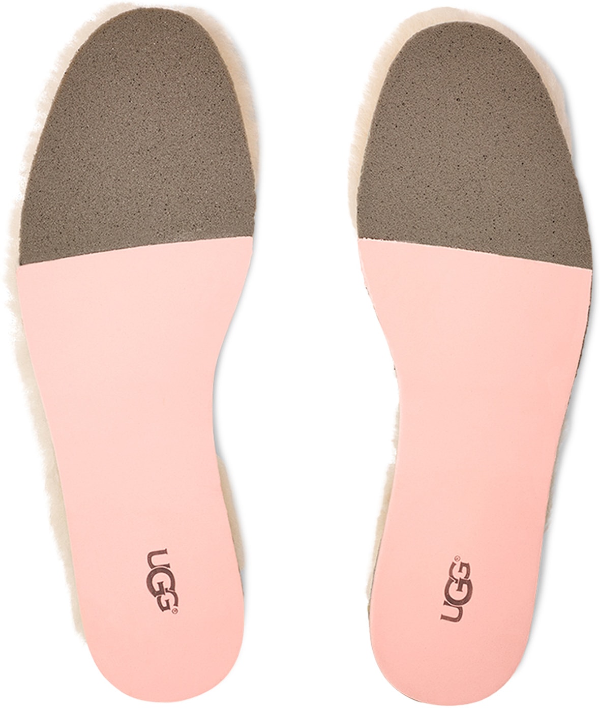 UGG: White Sheepskin Insoles - 3