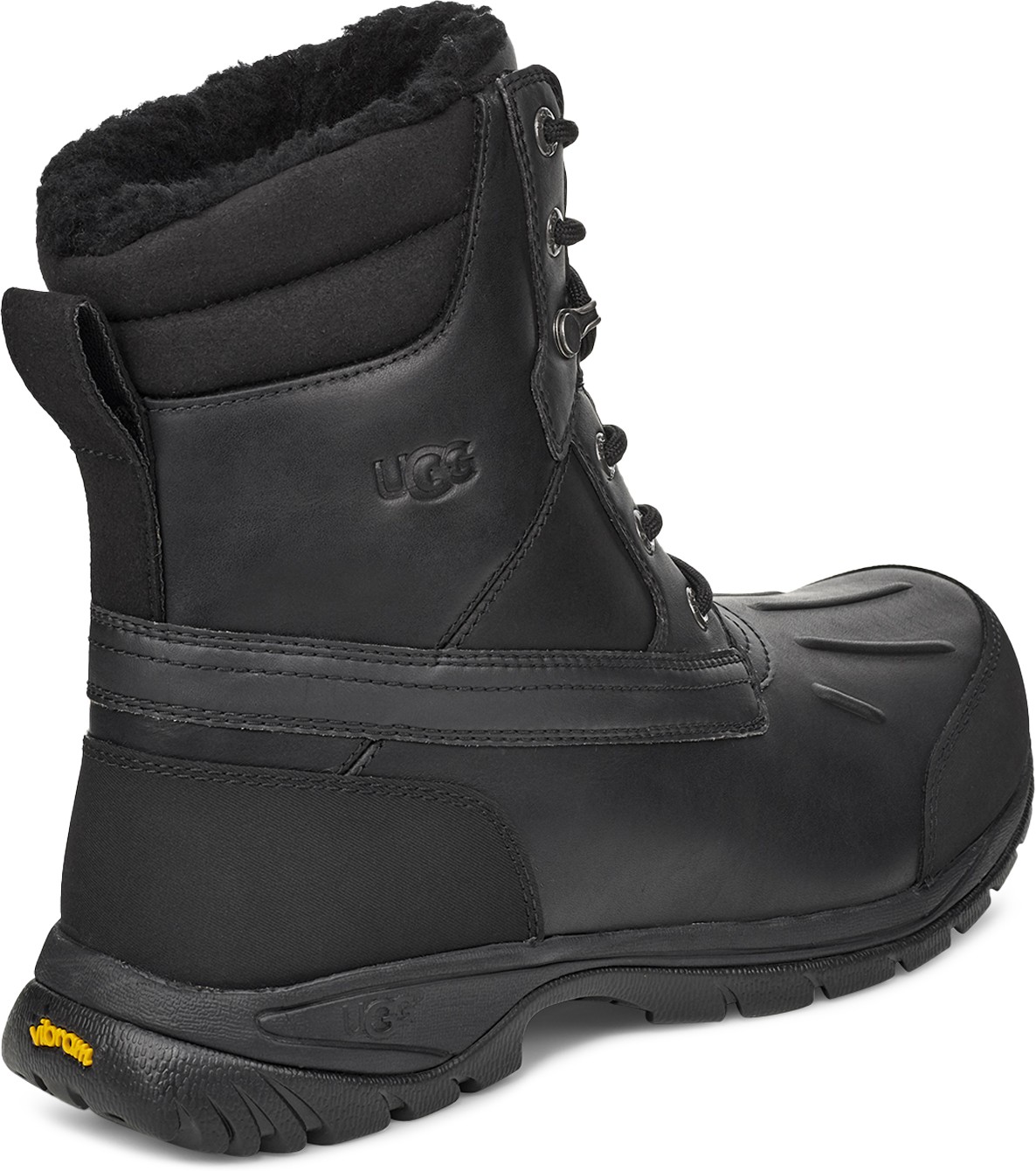 UGG: Black Felton - 4